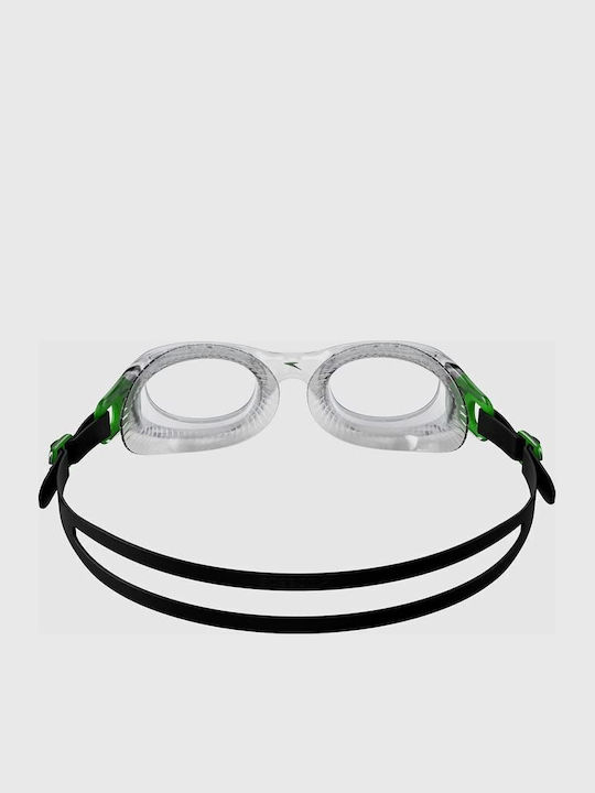 Speedo Futura Classic Γυαλιά Κολύμβησης Ενηλίκων με Αντιθαμβωτικούς Φακούς Πολύχρωμα