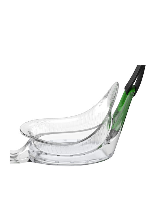 Speedo Futura Classic Γυαλιά Κολύμβησης Ενηλίκων με Αντιθαμβωτικούς Φακούς Πολύχρωμα