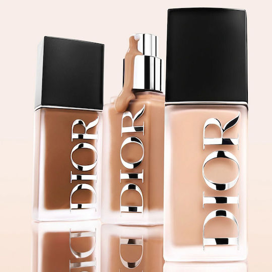 Dior Dior Forever Skin Wear Лилаво Фон Дьо Тен 2 Топъл Праскова 30мл