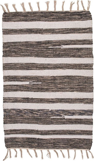 Kipper Teppich Rechteckig Synthetisch,Polyester/Cotton/Leather Color Mix 12τμχ