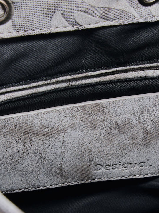Desigual Damen Stoffhandtasche