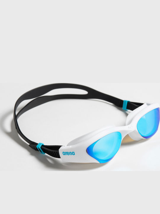 Arena The One Swimming Goggles Adults with Anti-Glare Lenses Multicolour