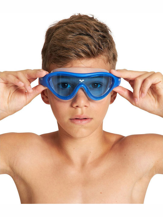 Arena The One Mask Swimming Goggles Kids Multicolour