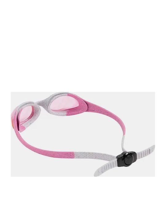 Arena Swimming Goggles Kids Pink