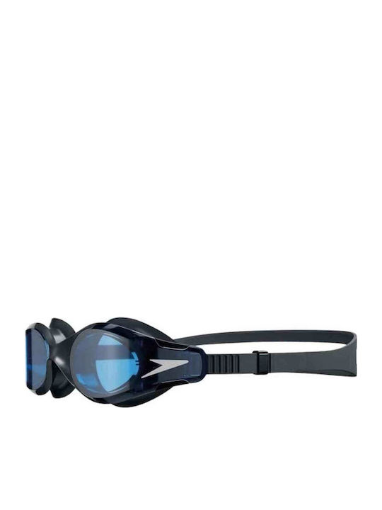 Speedo Γυαλιά Κολύμβησης Ενηλίκων με Αντιθαμβωτικούς Φακούς Πολύχρωμα