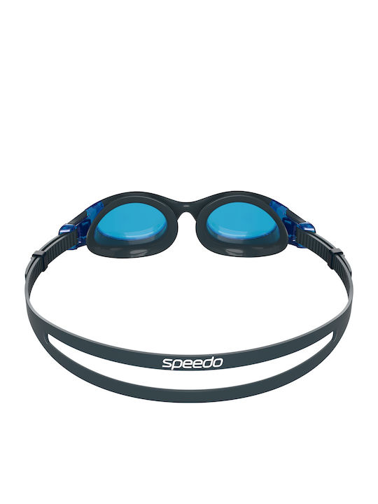 Speedo Γυαλιά Κολύμβησης Ενηλίκων με Αντιθαμβωτικούς Φακούς Πολύχρωμα