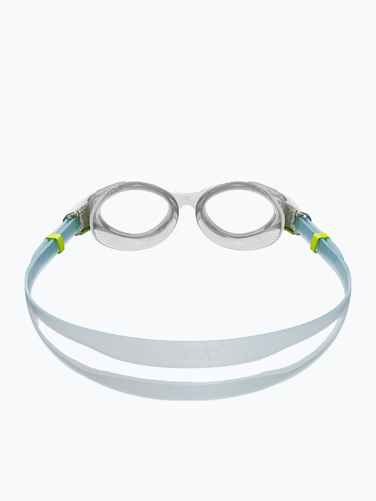 Speedo Biofuse 2.0 Γυαλιά Κολύμβησης Ενηλίκων Λευκά