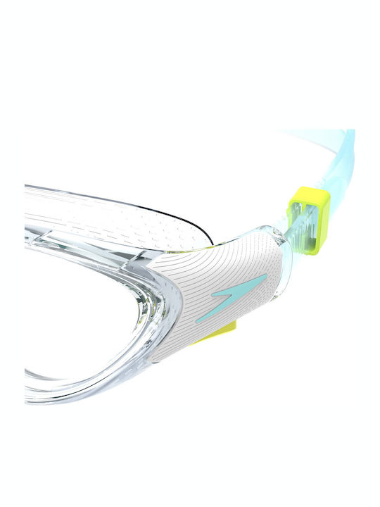 Speedo Biofuse 2.0 Γυαλιά Κολύμβησης Ενηλίκων Λευκά
