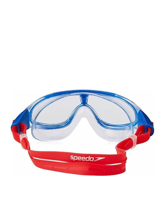 Speedo Speedo Kinder Schwimmbrillen mit Blendfreien Linsen Mehrfarbig