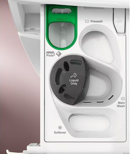 Electrolux 700 SteamCare Πλυντήριο Ρούχων EW7F4494FQ