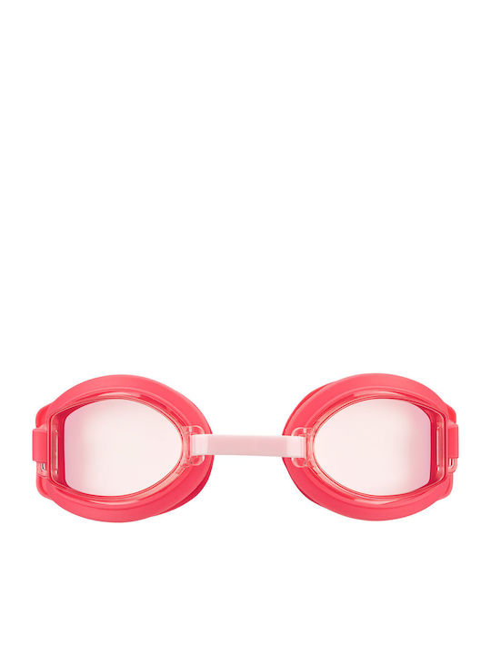 Waimea Swimming Goggles Kids with Anti-fog Lenses Pink