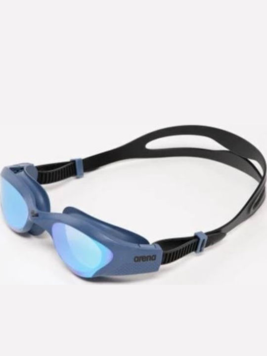 Arena The One Swimming Goggles Adults with Anti-fog Lenses Blue