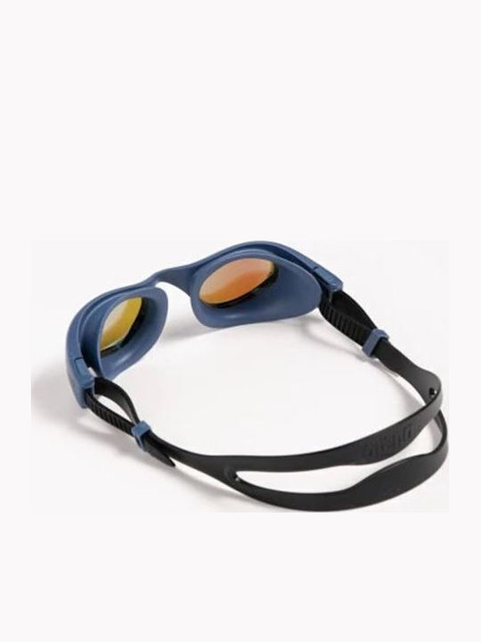 Arena The One Swimming Goggles Adults with Anti-fog Lenses Blue