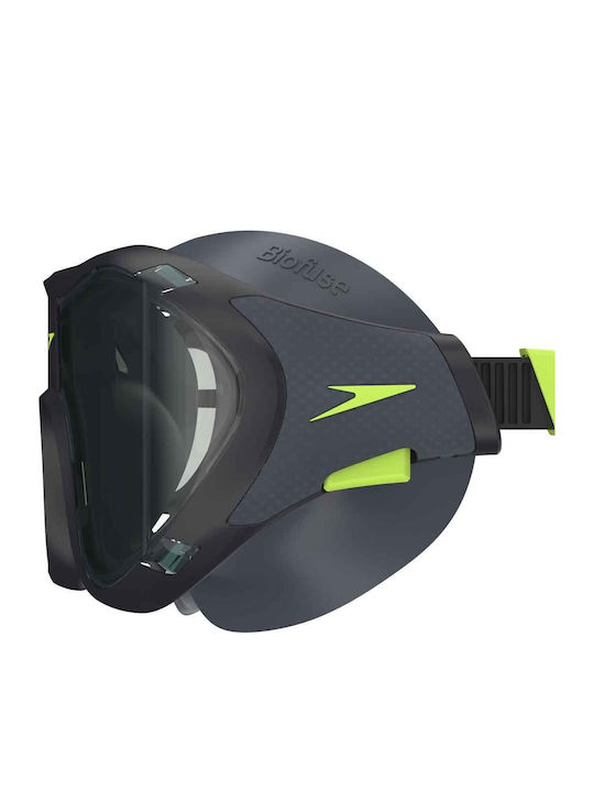 Speedo Biofuse Swimming Goggles Kids Green