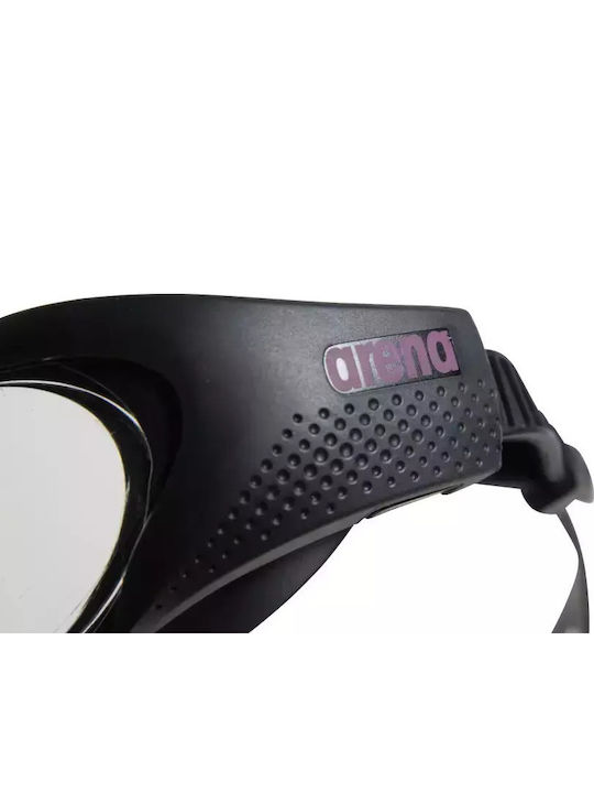 Arena The One Adults Swimming Goggles with Anti-Glare Lenses Black