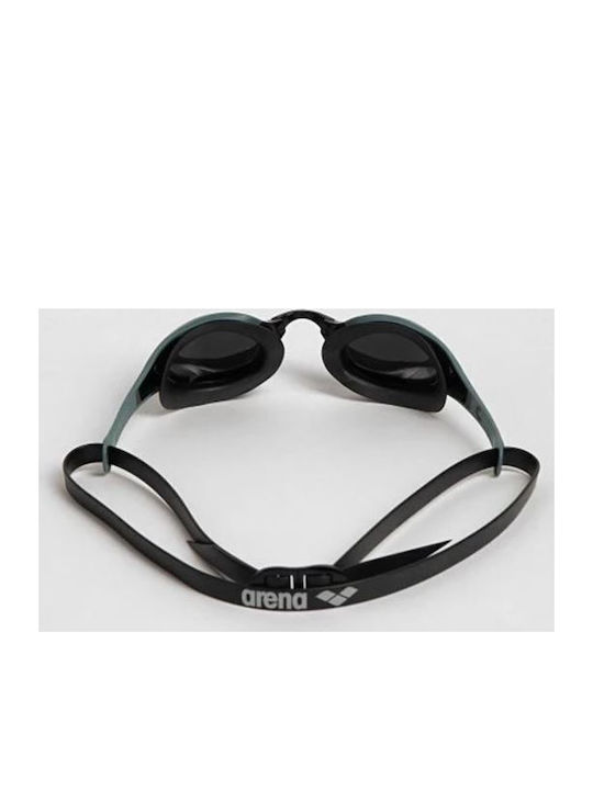 Arena Cobra Swimming Goggles Adults Gray