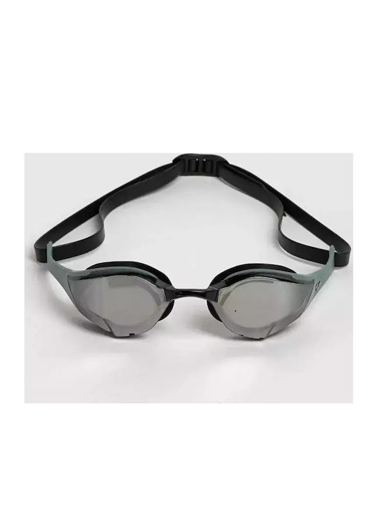 Arena Cobra Swimming Goggles Adults Gray
