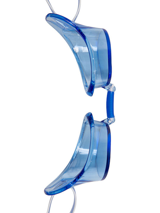 Mad Wave Racer SW Schwimmbrille Erwachsene Blau