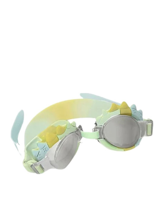 Sunnylife Monty Master Kids Transparent Swimming Goggles