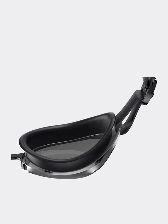 Speedo Ochelari de Înot Adulți Black/Silver