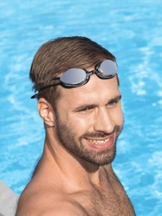Bestway Elite Blast Pro Ochelari de Înot Adulți Negru