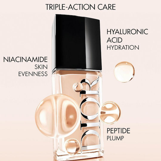 Dior Dior Forever Skin Glow Liquid Foundation 2.5 Neutral 30ml