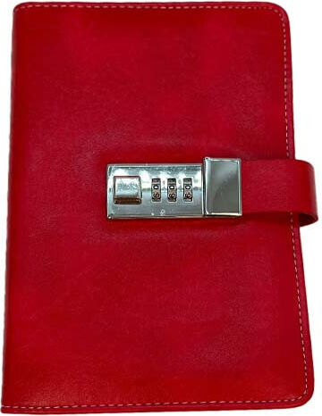 Travelhome Pachet Pentru Femei Agendă Din Piele Ecologică Cod Grandeur Elite Parfum Mon Amour 100ml Flori Uscate Parfumate