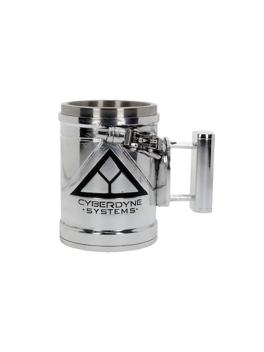 Nemesis Now Tankard Cană Ceramică Multicoloră 350ml