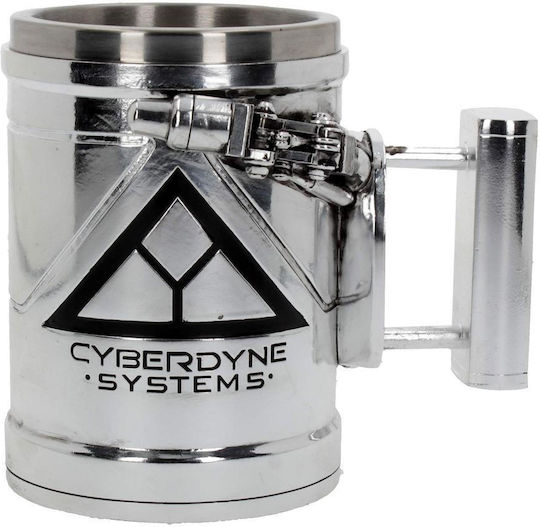 Nemesis Now Tankard Κούπα Κεραμική Πολύχρωμη 350ml
