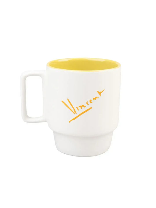 Grupo Erik Ceramic Mug 350ml