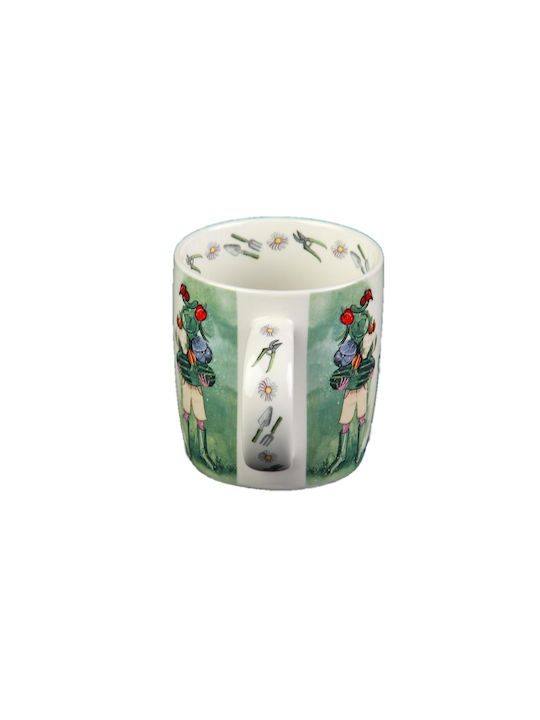 Alex Clark Ceramic Mug 400ml