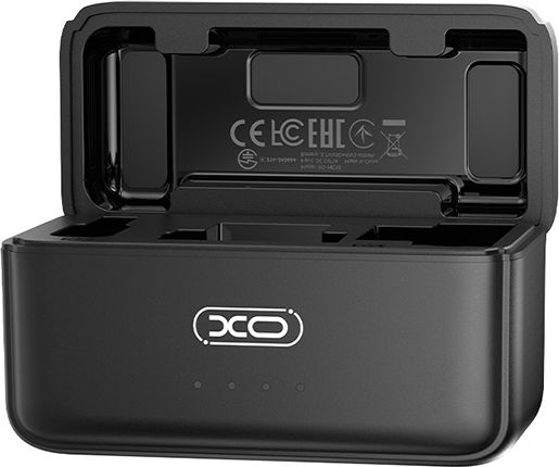 XO MC15 Set Microfon Wireless cu Bluetooth de Rever pentru Telefon Mobil