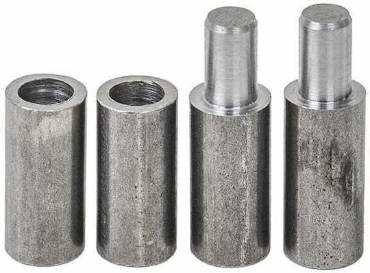 Set 2 Ets Welding Hinges D 14mm 4014_2