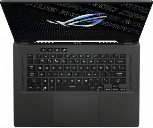Asus ROG Zephyrus G15 GA503RM-HB152W 15.6" 120Hz (Ryzen 9-6900HS/16GB/1TB SSD/GeForce RTX 3060/W11 Home) Gray (US Клавиатура)