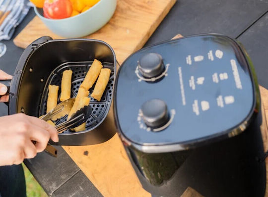 Companion Air Fryer 4L Black 10001886