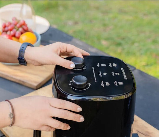 Companion Air Fryer 4L Black 10001886
