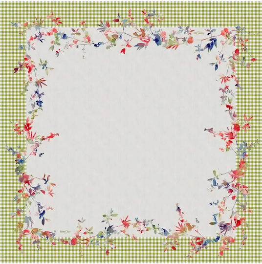 Saint Clair Tablecloth Stain Resistant 19 145x180cm