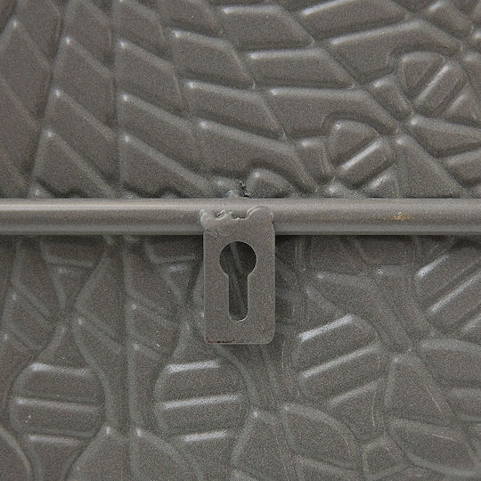 Διακοσμητικό Τοίχου 117.5x51 A-s Junon 215583 117.5x51 Μεταλλικό
