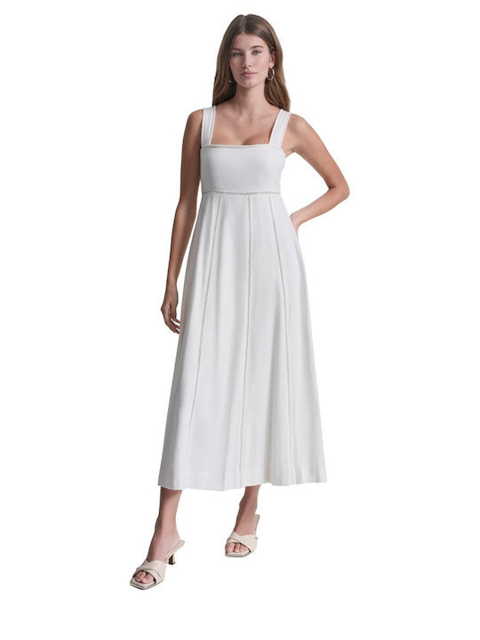 Rochii De Vară Pentru Femei Midi Rochie Ivory