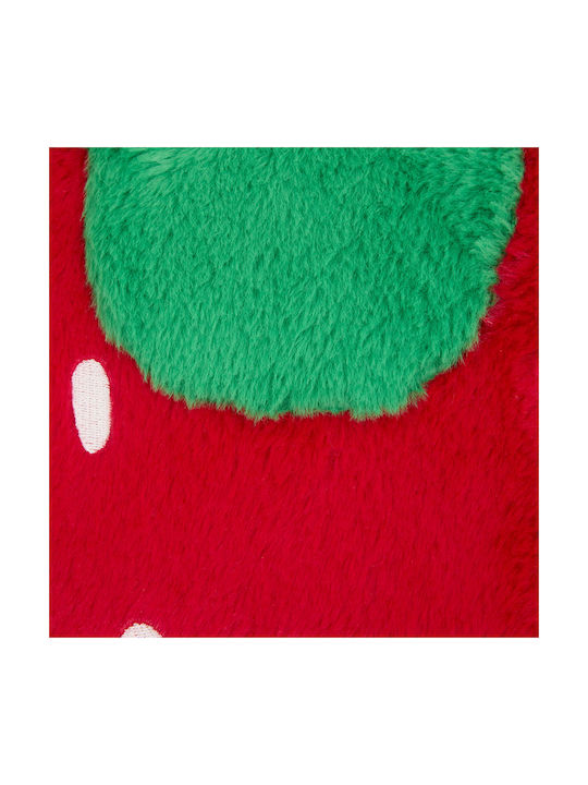 Kids Decorative Pillow A-s Fruity Red 40x43cm