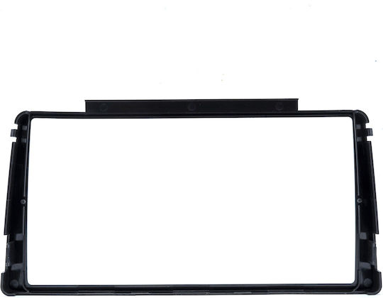 Einparts Autoradio-Einbaurahmen Skoda Octavia 2004-2013 Yeti 2009-2017 Clips