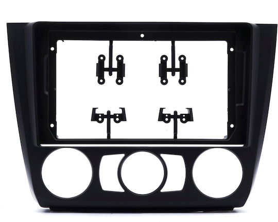 Einparts Radio Frame Bmw 1 E81 E82 E87 E88 2007-2011 Fits Manual Ac