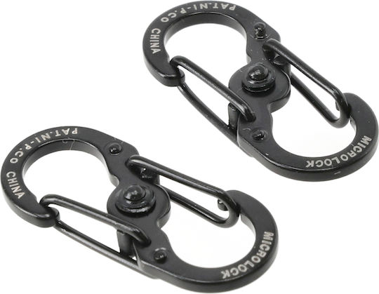 Niteize S-biner Auxiliary Carabiners 2pcs