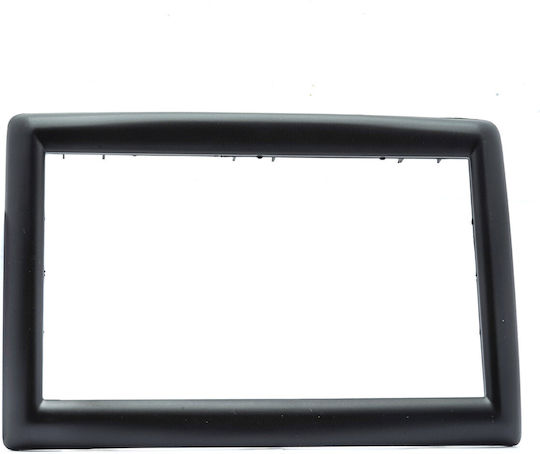 Einparts Radio Frame Renault Megane 2002-2009 Clips Included
