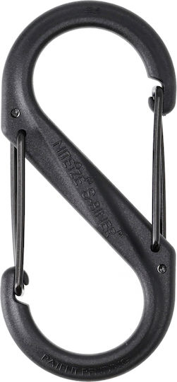 Niteize Hilfskarabiner 1Stück