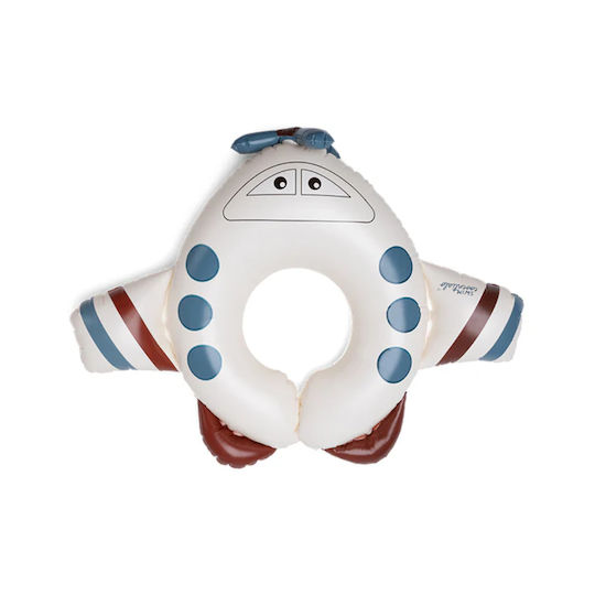 Swim Essentials Kinder Schwimmringe Aeroplane Peter Durchmesser 55 Cm