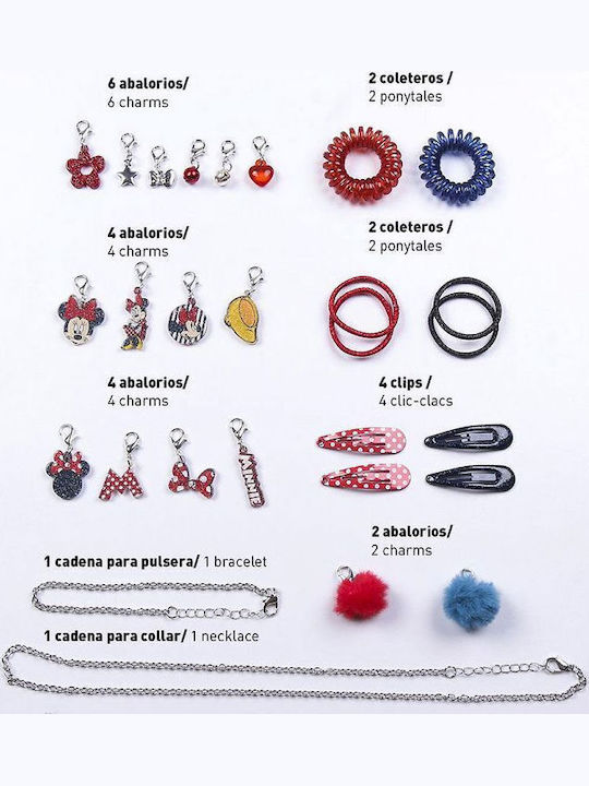 Advent Calendar Christmas Beauty Accessories 24 Days Disney Minnie Mouse