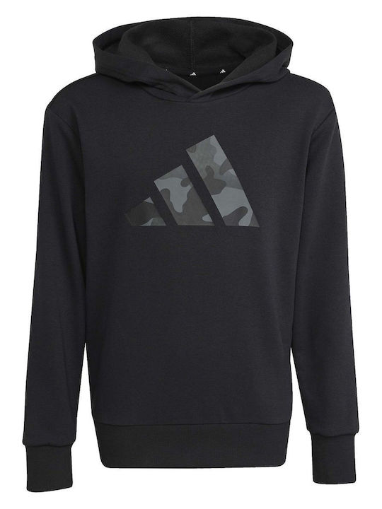 Детски Комплект Анцуг Black/carbon