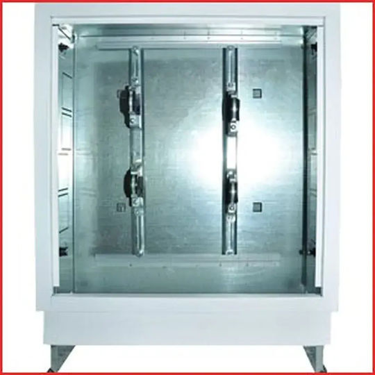 Panou Pentru Încălzire Prin Pardoseală Galvanizat 50x70