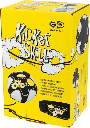 Get and Go Fotball Trainer Ζώνη Προπόνησης Ποδοσφαίρου